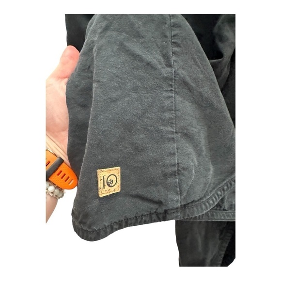 TenTree Criss Cross Top - Picture 3 of 6